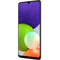 Okostelefon Samsung Galaxy A22, Dual SIM, 4GB RAM, 128GB, 4G, Alb