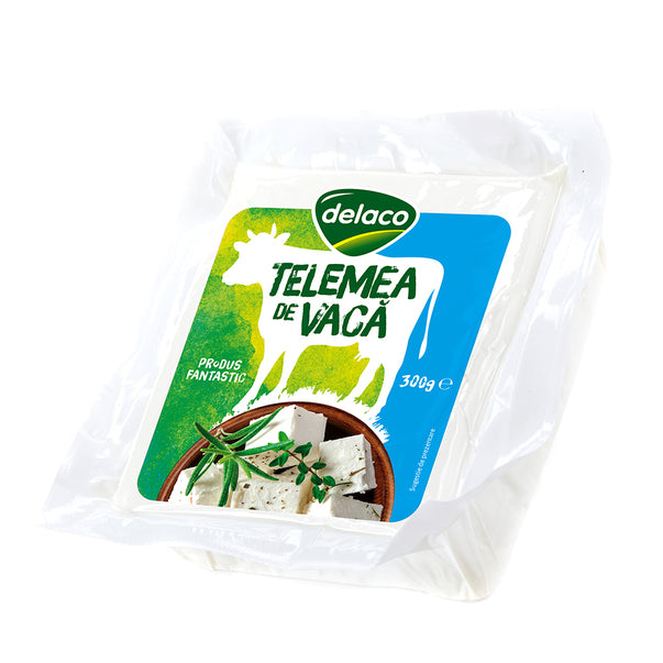 Delaco Telemea de vaca 300g
