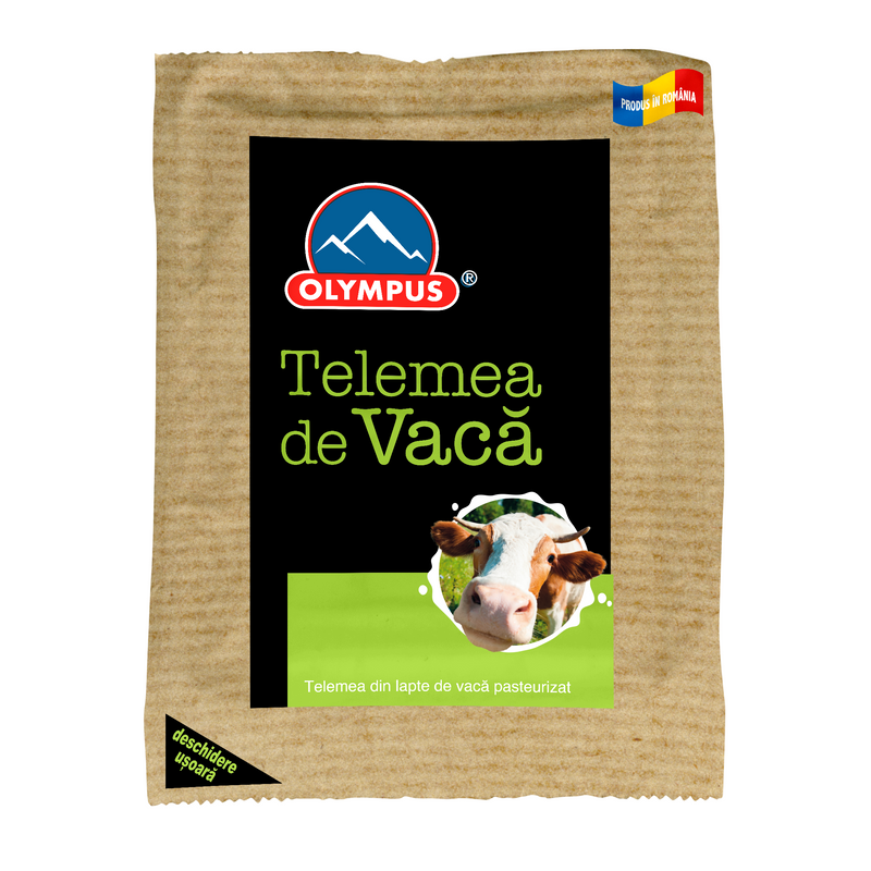 Olympus Telemea de vaca 350g
