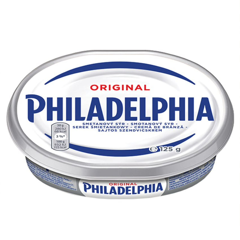 Philadelphia Crema de branza proaspata 125g