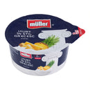 Muller görög stílusú joghurt ananásszal 140g