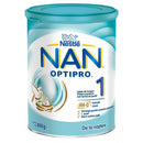Nestle powder milk NAN 1 Optipro, 800 g, 0-6 months