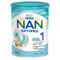 Lapte praf Nestle NAN 1 Optipro, 800 g, 0-6 luni