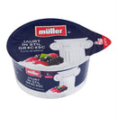 Muller iaurt in stil grecesc cu fructe de padure 140g