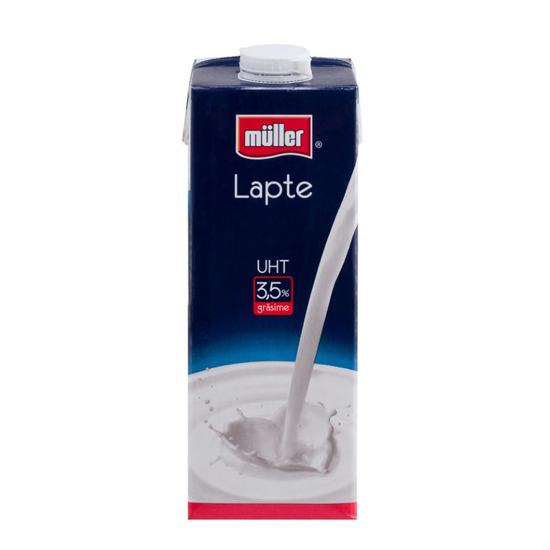 Muller lapte UHT 3.5% grasime 1l