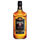 Whisky Label 5 Blend Scotch 0.7L