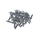 Lumy Tools pop rivets aluminum 4,0x9,6 mm, 50 pcs.