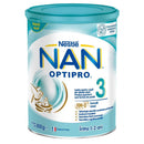 Nestle NAN 3 Optipro latte in polvere, 800 g, 1-2 anni