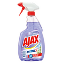 Spray geam Ajax Optimal7 Windows and Shiny Surfaces 500ml