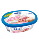 Sohlenbuttercreme mit Schinken 200g