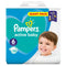 Pampers Active Baby Diapers 6 Giant Pack 56 pcs