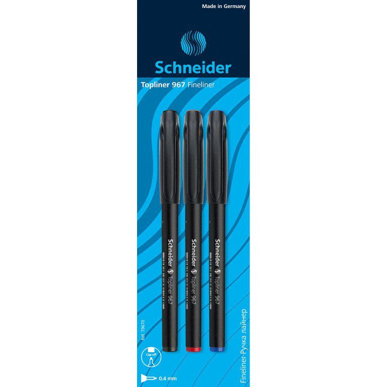 Topliner 967 Schneider 0,4 mm,