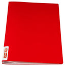 Clear Book file with 40 sheets included