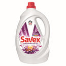 Detergent lichid Savex 2in1 Color, 60 spalari, 3.3l