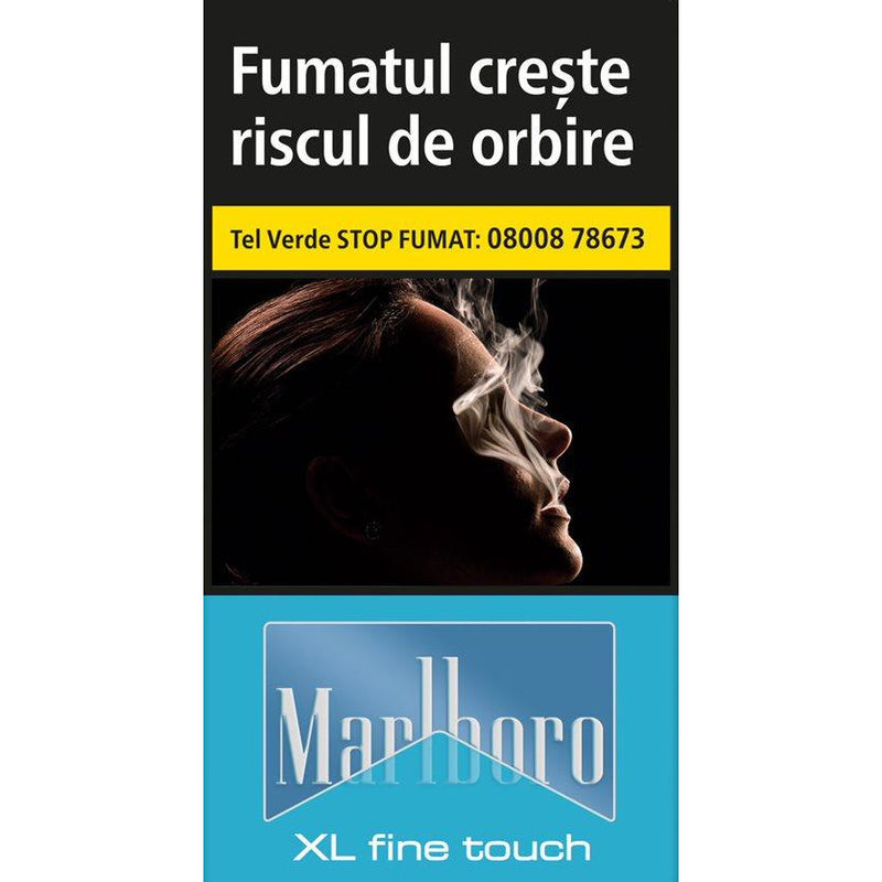 Marlboro XL Fine Touch