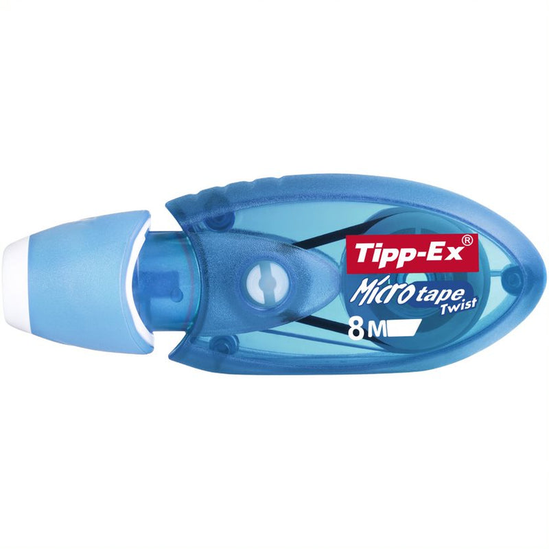 Banda corectoare Tipp-Ex Micro Tape Twist, 1 bucata