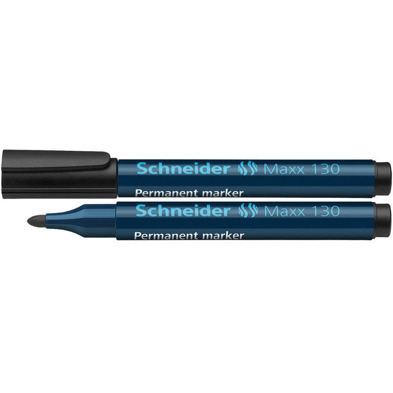Marker permanent Schneider Maxx 130, 2 buc/set