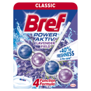 Odorizant toaleta Bref Power Aktiv Lavanda, 50 g