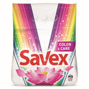 Automatski deterdžent Savex 2u1 Color & Care, Royal Orchid, 2 kg, 20 pranja