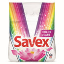 Savex 2in1 Color & Care automata mosószer, Royal Orchidea, 2kg, 20 mosás