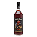 Rom Captain Morgan Black 0.7L