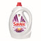 Tekući deterdžent Savex 2u1 u boji, 80 pranja, 3.3l