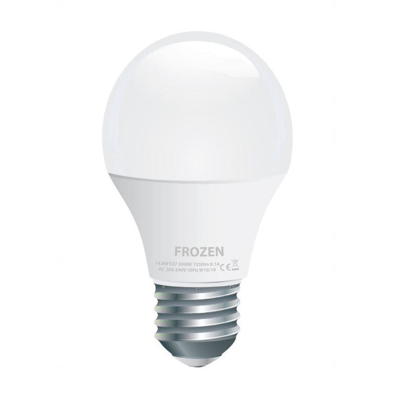 Bec Led Frozen 14,8 w e27