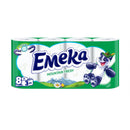 Emeka Elastic Fibers - Mountain Fresh hartie igienica 8 role