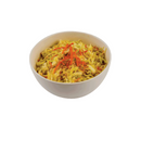 Cabbage salad with carrots, per 100g