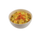 Cabbage salad with carrots, per 100g
