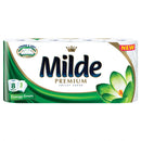 Milde Strong & Soft - Energy Green 8 roll toilet paper