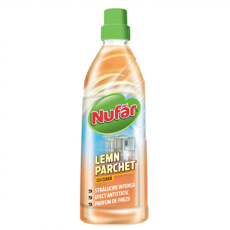 Nufar Lemn-Parchet cu Ceara 750 ml