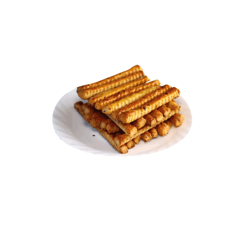 Saratele, per 100g