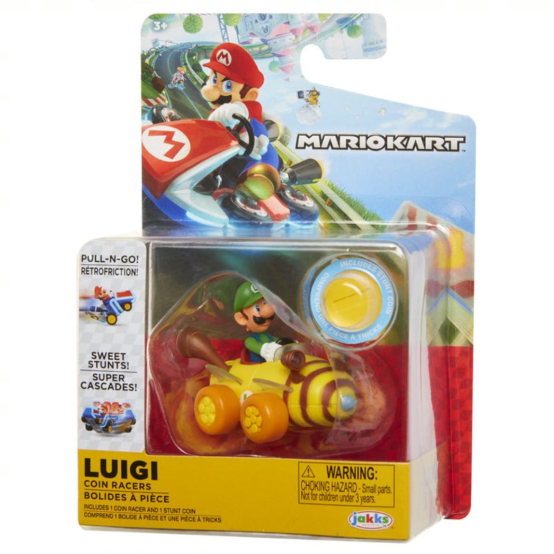 Figurina Mario Nintendo Piloti