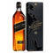 Whisky Johnnie Walker Black 0.7 Cutie