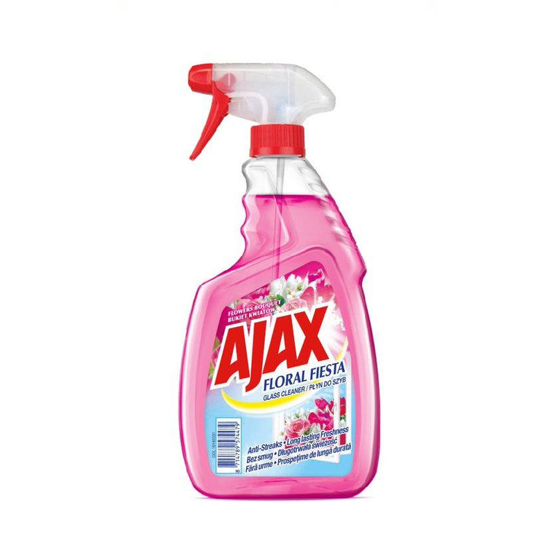 Spray geam Ajax Floral Fiesta Pink Pistol 500ml