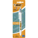 Einziehbarer Stift BIC 4 Colors Message, 1.0 mm, 1 Stück