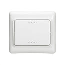 Kaptika Legrand single switch, white