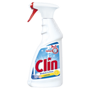 Solutie de curatare geamuri Clin Lemon Pulverizator, 500ml