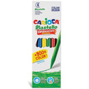 CARIOCA plastične olovke 6 boja