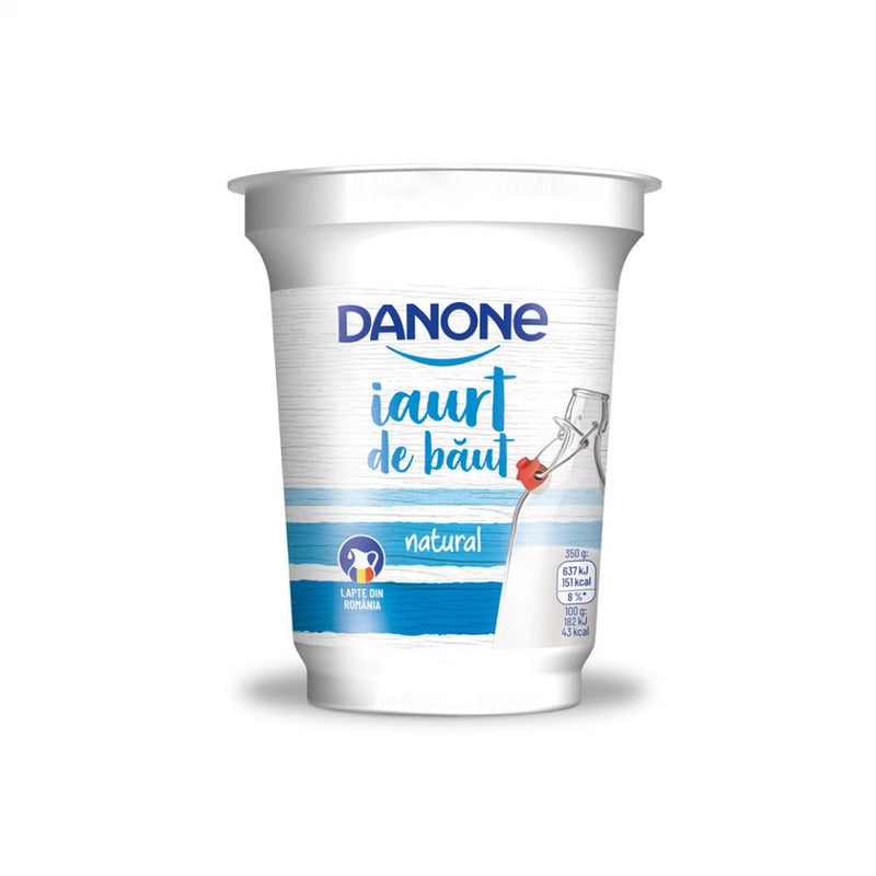 Danone Iaurt de baut 350g