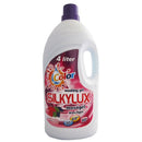 Silkylux detersivo liquido 4L Colore