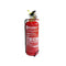 Fire extinguisher with P1 manometer, with mounting bracket