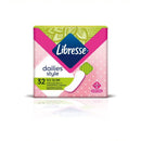 Libresse So Slim Daily absorbent 32 pieces