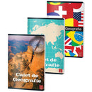 Pigna 24file geography notebook