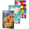 Pigna 24file geography notebook