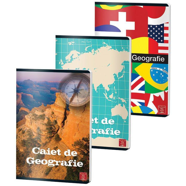 Pigna caiet de geografie 24file