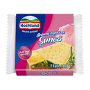 Hochland slices of melted cheese with ham 140g