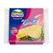 Hochland slices of melted cheese with ham 140g