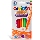 Carioca Neon 8 kom / set